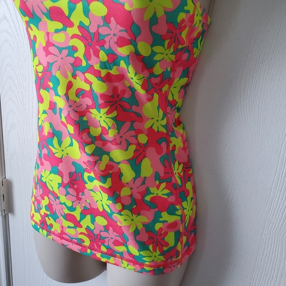 Ivivva Tumblin Tank Size 12 - Picture 6 of 7